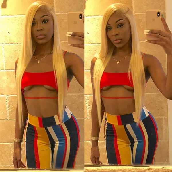 brazilian mixed blonde yellow color long straight full wigs human hair heat resistant glueless synthetic lace front wigs for black womenfact
brazilian mixed blonde yellow color long straight full wigs human hair heat resistant glueless synthetic lace front wigs for black womenfact