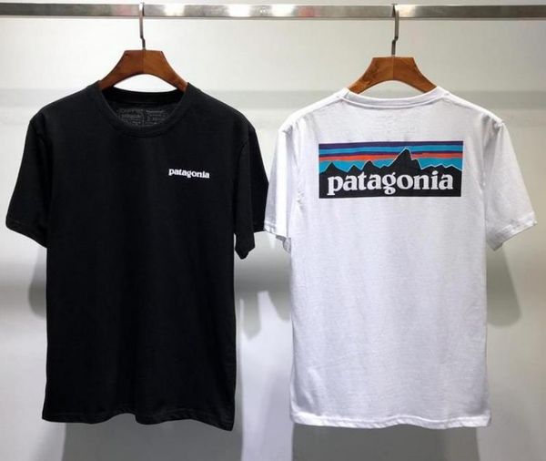 fashion summer t shirt short sleeve tee lovers men women t-shirts patagonia, White;black
fashion summer t shirt short sleeve tee lovers men women t-shirts patagonia, White;black