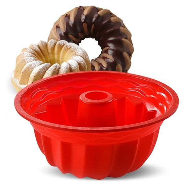 baking moulds 6color round spiral chiffon cake mold gear plate silicone pudding jelly tool decoration diy tools
baking moulds 6color round spiral chiffon cake mold gear plate silicone pudding jelly tool decoration diy tools