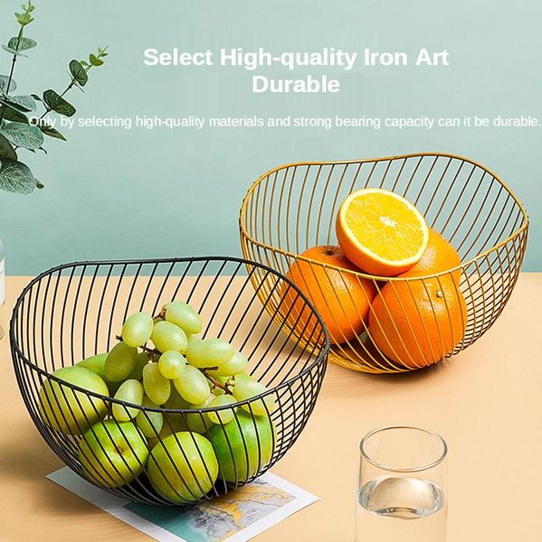 storage baskets nordic wrought iron fruit basket simple hollow snack creative living room home coffee table plate
storage baskets nordic wrought iron fruit basket simple hollow snack creative living room home coffee table plate