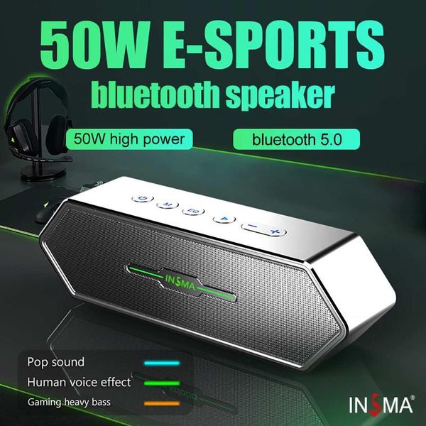 aurora bluetooth 5.0 e-sport gaming speaker 50w 6600mah portable enhanced bass tws column ipx5 waterproof soundbar speakers
aurora bluetooth 5.0 e-sport gaming speaker 50w 6600mah portable enhanced bass tws column ipx5 waterproof soundbar speakers