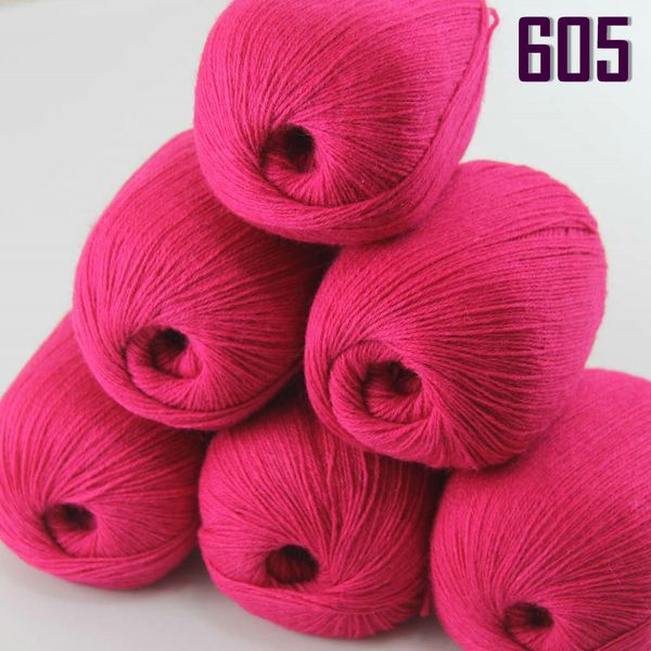 sale luxurious soft 6balls x 50gr mongolian pure cashmere yarn hand knitting wool crochet 233-605-6 berry pink, Black;white
sale luxurious soft 6balls x 50gr mongolian pure cashmere yarn hand knitting wool crochet 233-605-6 berry pink, Black;white