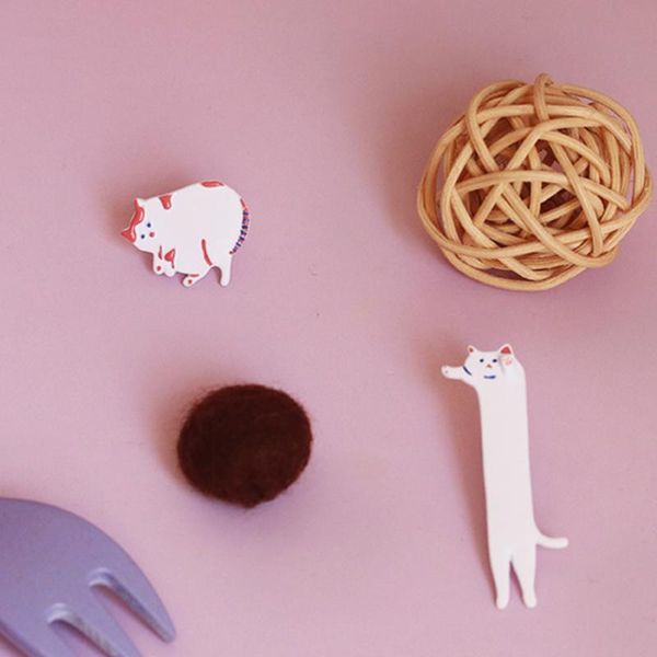 stud trend creative funny white kitten asymmetrical earrings ear for women unusual cat earring y2k accessories cute jewelry, Golden;silver
stud trend creative funny white kitten asymmetrical earrings ear for women unusual cat earring y2k accessories cute jewelry, Golden;silver