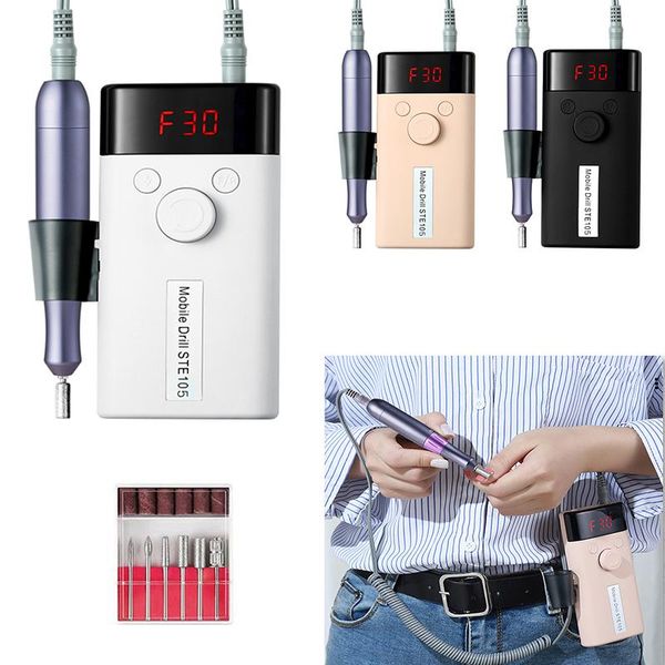 nail drill & accessories machine portable rechargeable professional electric pen for manicure kit art tool
nail drill & accessories machine portable rechargeable professional electric pen for manicure kit art tool