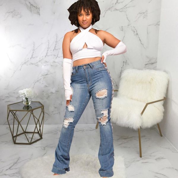 women's pants & capris jeans fashion high waist hollow ripped denim pant autumn fall side lace up bell bottom trouser stretchy flare bo, Black;white
women's pants & capris jeans fashion high waist hollow ripped denim pant autumn fall side lace up bell bottom trouser stretchy flare bo, Black;white