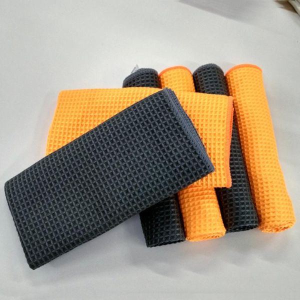 40cm * pineapple grid towel car lint-absorbent strong microfiber waffle wash cleaning supplies
40cm * pineapple grid towel car lint-absorbent strong microfiber waffle wash cleaning supplies