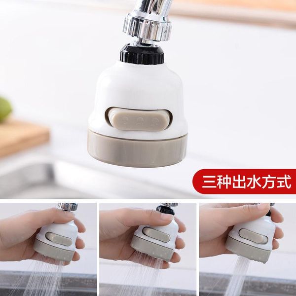 three gears adjustable kitchen faucet 360 rotate swivel nozzle filter water saver adapter bubbler faucets
three gears adjustable kitchen faucet 360 rotate swivel nozzle filter water saver adapter bubbler faucets