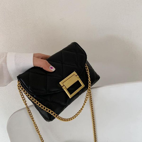 shoulder bags lingge chain bag women's 2021 summer trendy fashion texture leather messenger small square
shoulder bags lingge chain bag women's 2021 summer trendy fashion texture leather messenger small square