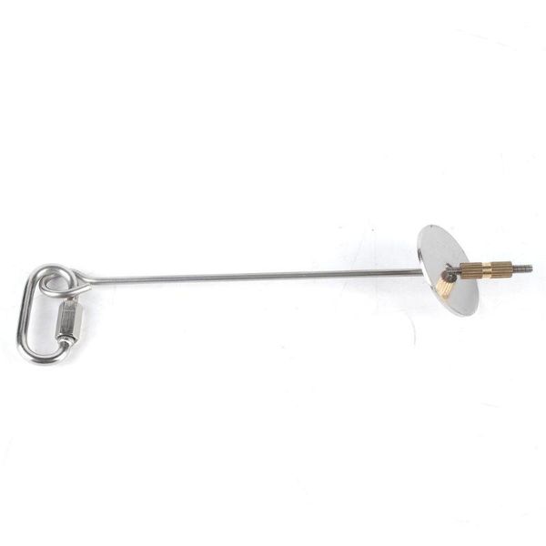 other bird supplies 1 pc stainless steel parrot fruit vegetable food stick holder toy
other bird supplies 1 pc stainless steel parrot fruit vegetable food stick holder toy