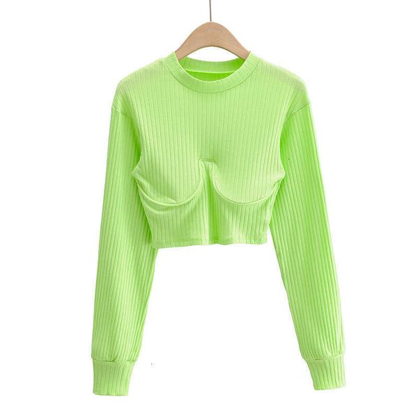 autumn casual / dresses winter style round neck shaped chest ring long sleeve t-shirt short for women, Black;gray
autumn casual / dresses winter style round neck shaped chest ring long sleeve t-shirt short for women, Black;gray