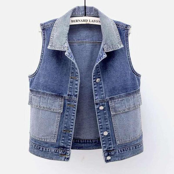 women's vests 2021spring autumn denim coat sleeveless casual female jeans waistcoats short jackets plus size 5xl, Black;white
women's vests 2021spring autumn denim coat sleeveless casual female jeans waistcoats short jackets plus size 5xl, Black;white