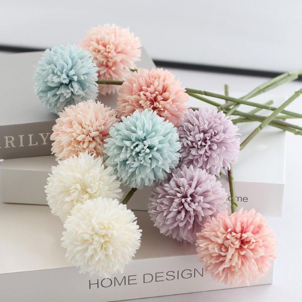 1pcs artificial dandelion flower silk hyacinth wedding decoration for home party el garden decorations sdf-ship decorative flowers & wreaths
1pcs artificial dandelion flower silk hyacinth wedding decoration for home party el garden decorations sdf-ship decorative flowers & wreaths