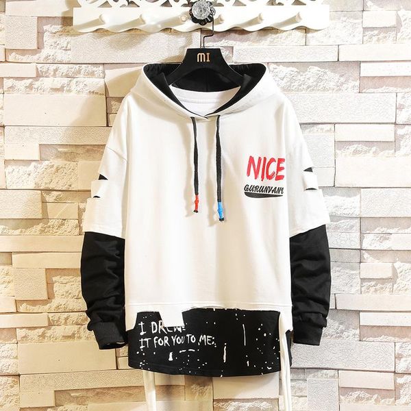 men's hoodies & sweatshirts autumn spring 2021 hoodie sweatshirt mens hip hop japanese black white pullover streetwear fashion clothes
men's hoodies & sweatshirts autumn spring 2021 hoodie sweatshirt mens hip hop japanese black white pullover streetwear fashion clothes