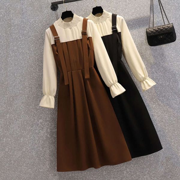 casual dresses dress spring large women's fat sister belly french age reducing cover meat show thin foreign style 34vo, Black;gray
casual dresses dress spring large women's fat sister belly french age reducing cover meat show thin foreign style 34vo, Black;gray