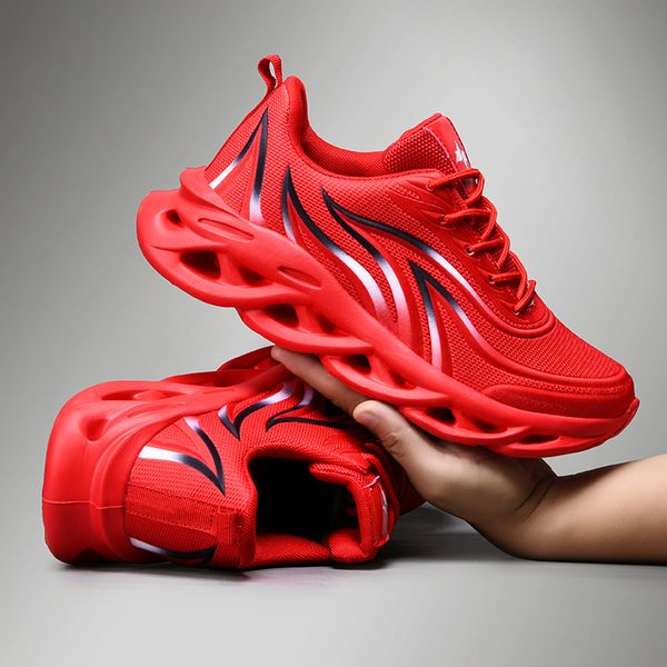 xplay men's casual sneakers red lightweight men blade shoes breathable shoes outdoor trainers sneakers zapatillas hombre, Black
xplay men's casual sneakers red lightweight men blade shoes breathable shoes outdoor trainers sneakers zapatillas hombre, Black