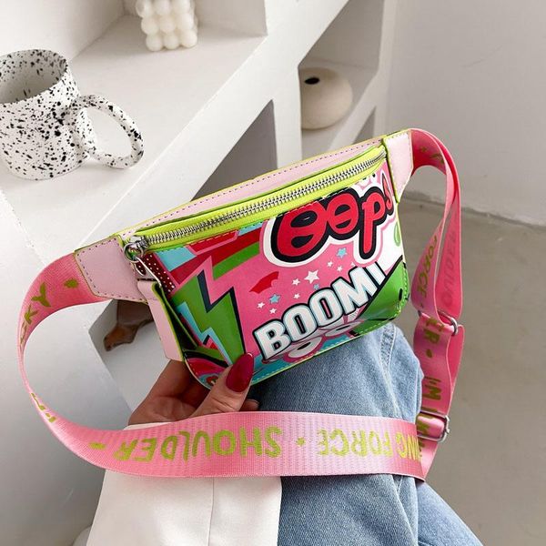 waist bags girl bag fashion graffiti letters chest for women 2021 handbags leather summer shoulder lady fanny pack
waist bags girl bag fashion graffiti letters chest for women 2021 handbags leather summer shoulder lady fanny pack