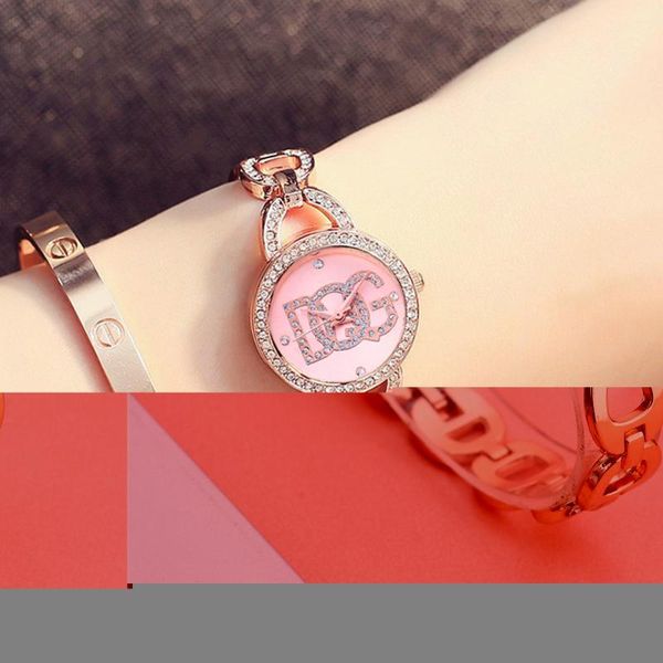 wristwatches luxury fashion women bracelet watches minimalist diamond dqg ladies quartz gold silver stainless steel woman clock, Slivery;brown
wristwatches luxury fashion women bracelet watches minimalist diamond dqg ladies quartz gold silver stainless steel woman clock, Slivery;brown