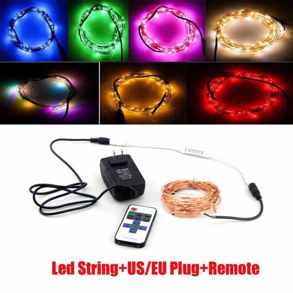 party decoration 30m silver/copper wire fairy string lights lamp dc /remote/power for desk flower home nightlight
party decoration 30m silver/copper wire fairy string lights lamp dc /remote/power for desk flower home nightlight