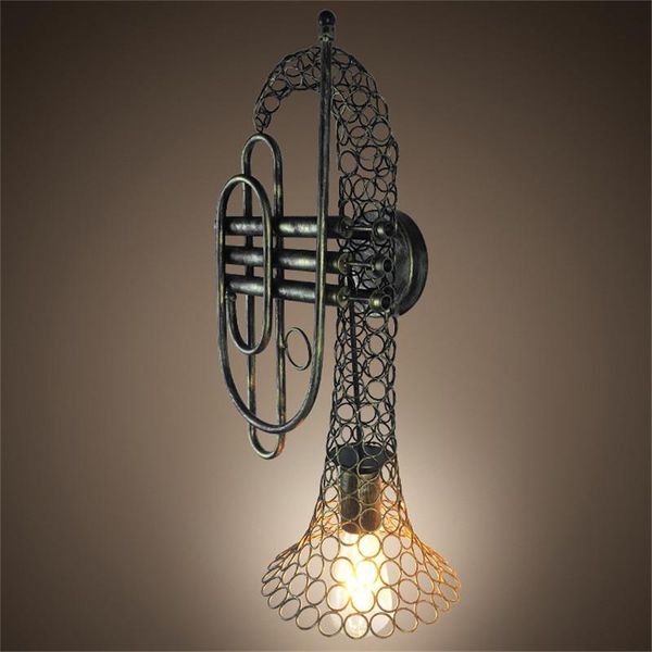 wall lamp saxophone lamps vintage lights light retro bracket rural industrial style led for lofts cafes music halls
wall lamp saxophone lamps vintage lights light retro bracket rural industrial style led for lofts cafes music halls