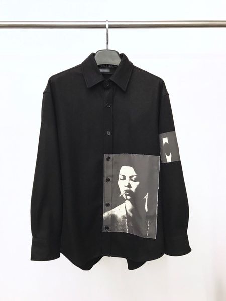 fashiondemon dodolo high men's casual shirts street erd melancholy rich second generation portrait paste cloth thick wool blouse men an, White;black
fashiondemon dodolo high men's casual shirts street erd melancholy rich second generation portrait paste cloth thick wool blouse men an, White;black