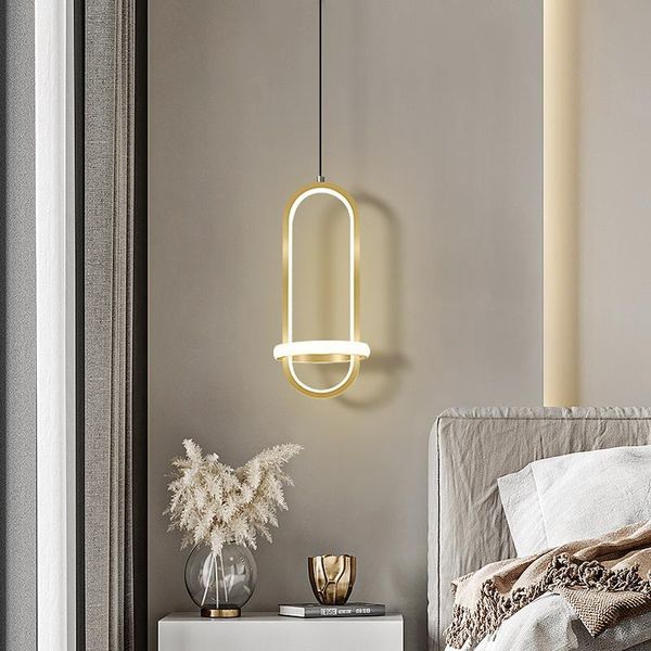 modern minimalist bedroom bedside chandelier creative personality led household lamps light luxury bar dining room lights pendant
modern minimalist bedroom bedside chandelier creative personality led household lamps light luxury bar dining room lights pendant