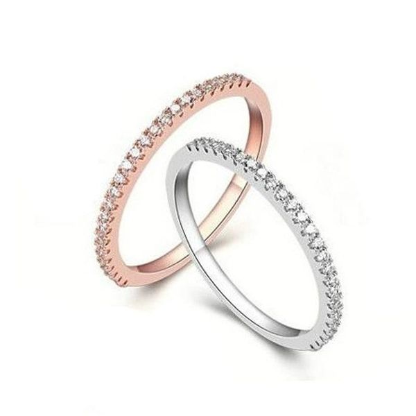 wedding rings trendy for women cubic zirconia 1.65mm simple full diamant propose bridal jewelry tail ring accessories jz002, Slivery;golden
wedding rings trendy for women cubic zirconia 1.65mm simple full diamant propose bridal jewelry tail ring accessories jz002, Slivery;golden