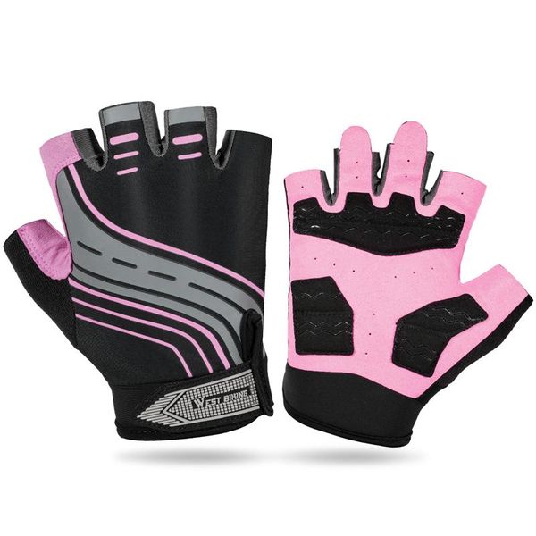 cycling gloves summer breathable mtb bike motorcycle bicycle anti slip fingerless women men equipment, Black
cycling gloves summer breathable mtb bike motorcycle bicycle anti slip fingerless women men equipment, Black