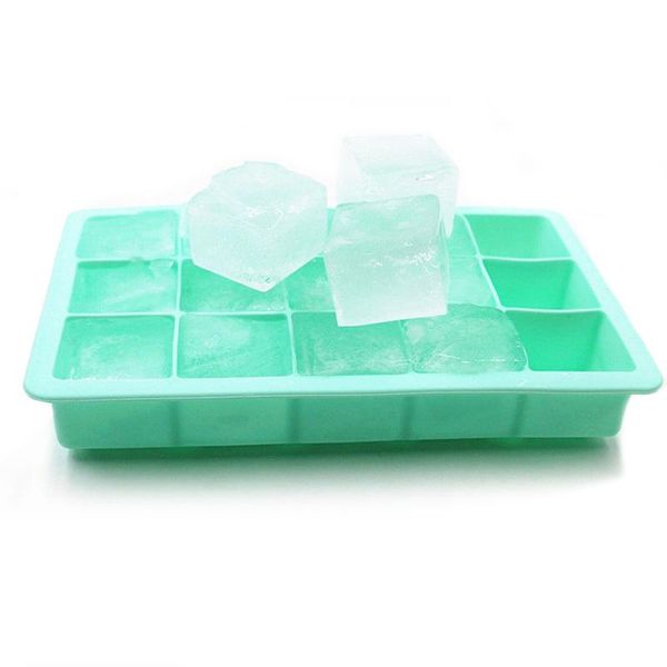 pcs 15 grid grade silicone ice tray home with lid diy mold square shape cream maker kitchen bar accessories baking moulds
pcs 15 grid grade silicone ice tray home with lid diy mold square shape cream maker kitchen bar accessories baking moulds