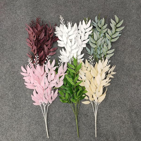 decorative flowers & wreaths artificial eucalyptus rose garland hanging rattan vertical garden wedding backdrop wall vine christmas decorati
decorative flowers & wreaths artificial eucalyptus rose garland hanging rattan vertical garden wedding backdrop wall vine christmas decorati