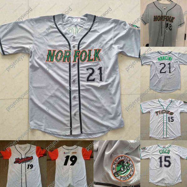 Norfolk Tides Jersey 2022 Promotional Stadium Giveaways Ramon Sambo Gary Kendall 100% Stitched Custom Mens Womens Youth Baseball Jerseys, Mens white 1 s-6xl
Norfolk Tides Jersey 2022 Promotional Stadium Giveaways Ramon Sambo Gary Kendall 100% Stitched Custom Mens Womens Youth Baseball Jerseys, Mens white 1 s-6xl
