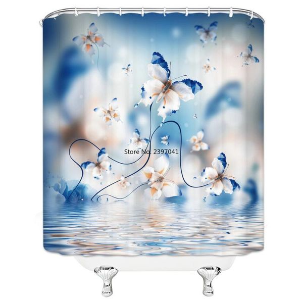 shower curtains curtain bath bathroom supplies flowers trees print waterproof mildew-proof 180x200cm
shower curtains curtain bath bathroom supplies flowers trees print waterproof mildew-proof 180x200cm