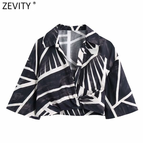 women vintage black white tie dyed printing hem knot short smock blouse female kimono shirts chic crop blusas ls9239 210416
women vintage black white tie dyed printing hem knot short smock blouse female kimono shirts chic crop blusas ls9239 210416