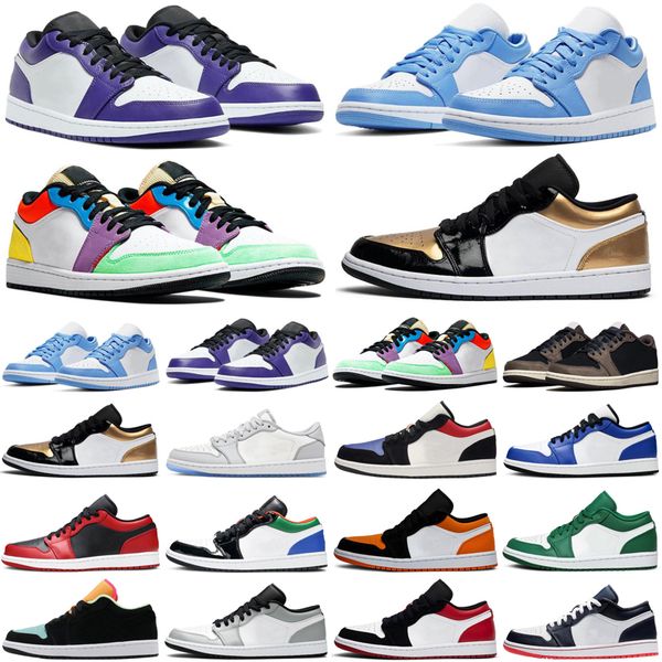 2021 jumpman 1 1s low men women basketball shoes court purple unc mocha pine green paris athletic mens womens trainers sports sneakers, White;red
2021 jumpman 1 1s low men women basketball shoes court purple unc mocha pine green paris athletic mens womens trainers sports sneakers, White;red