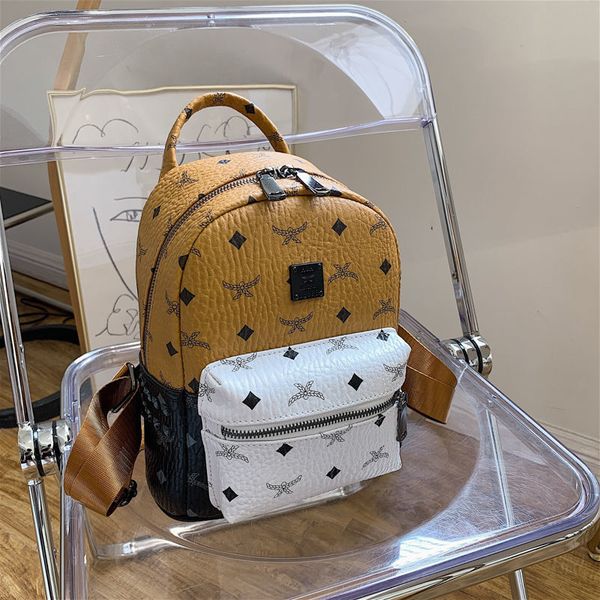 backpack women's bag 2021 new fashion summer high capacity fashion korean schoolbag versatile backpack messenger bag popular designers
backpack women's bag 2021 new fashion summer high capacity fashion korean schoolbag versatile backpack messenger bag popular designers