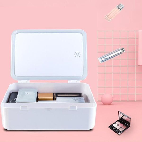 bathroom storage & organization fill light nakeup mirror box skin care product rack jewelry lipstick deskbeauty
bathroom storage & organization fill light nakeup mirror box skin care product rack jewelry lipstick deskbeauty