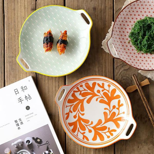 dishes & plates ceramic plate large steak dish dinner saucer porcelain sushi storage decorative dinnerware household kitchen supplies tablew
dishes & plates ceramic plate large steak dish dinner saucer porcelain sushi storage decorative dinnerware household kitchen supplies tablew