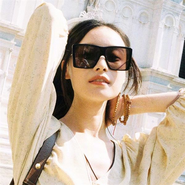 golden years zhu suo lock ni same sunglasses women's fashion plate frame yuan lingyan sunglasses gg0434, White;black
golden years zhu suo lock ni same sunglasses women's fashion plate frame yuan lingyan sunglasses gg0434, White;black