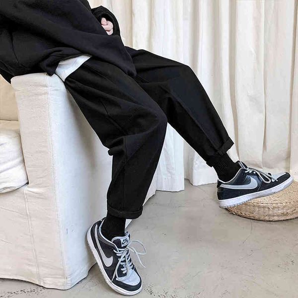 pant streetwear hip hop cargo women spring autumn japanese joggers trousers male casual harem pants men drop, Black
pant streetwear hip hop cargo women spring autumn japanese joggers trousers male casual harem pants men drop, Black
