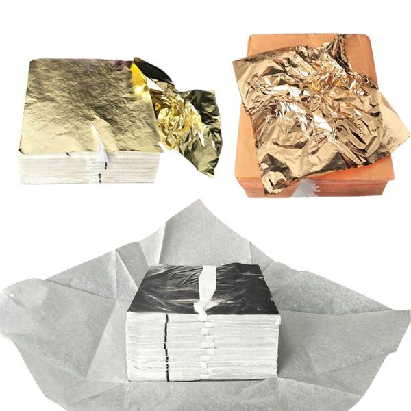 other arts and crafts 100pcs art craft design paper gilding imitation gold sliver copper foil papers diy decor leaf leaves sheets 14x14cm
other arts and crafts 100pcs art craft design paper gilding imitation gold sliver copper foil papers diy decor leaf leaves sheets 14x14cm