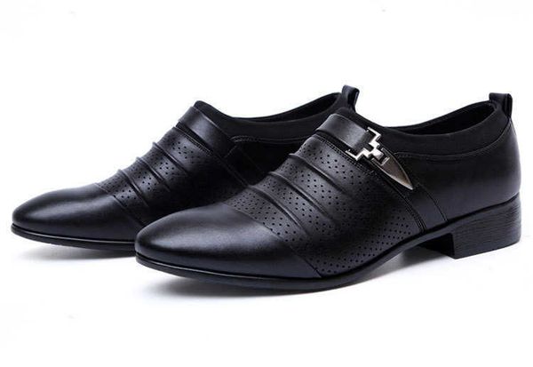 elling classic luxury new men dress shoes fashion oxford business for male soft leather breathable homme flats slip-on designer top, Black
elling classic luxury new men dress shoes fashion oxford business for male soft leather breathable homme flats slip-on designer top, Black