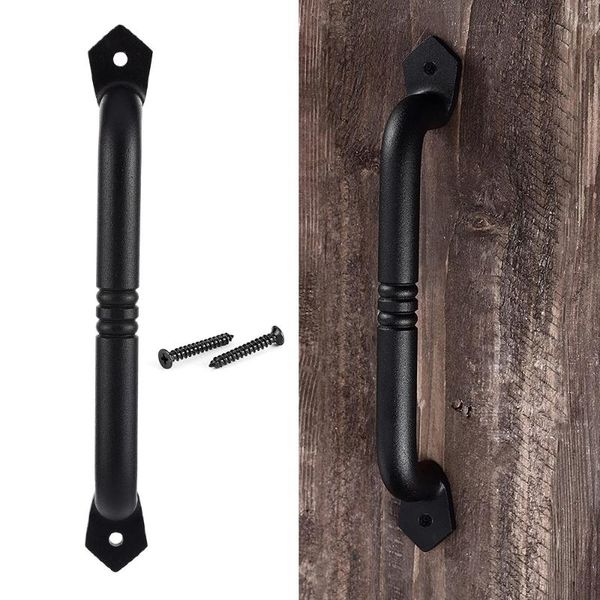 handles & pulls sliding barn door handle pull heavy duty cast iron for interior doors bedroom kitchen furniture hardware
handles & pulls sliding barn door handle pull heavy duty cast iron for interior doors bedroom kitchen furniture hardware