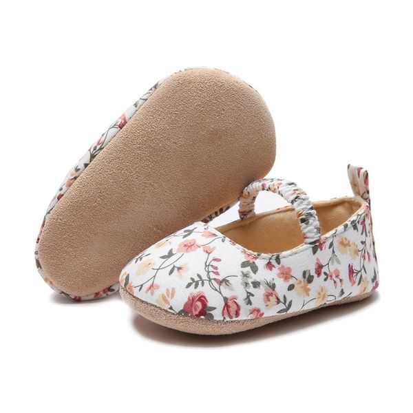 first walkers spring autumn style baby girls flower crib shoes princess shallow footwears
first walkers spring autumn style baby girls flower crib shoes princess shallow footwears