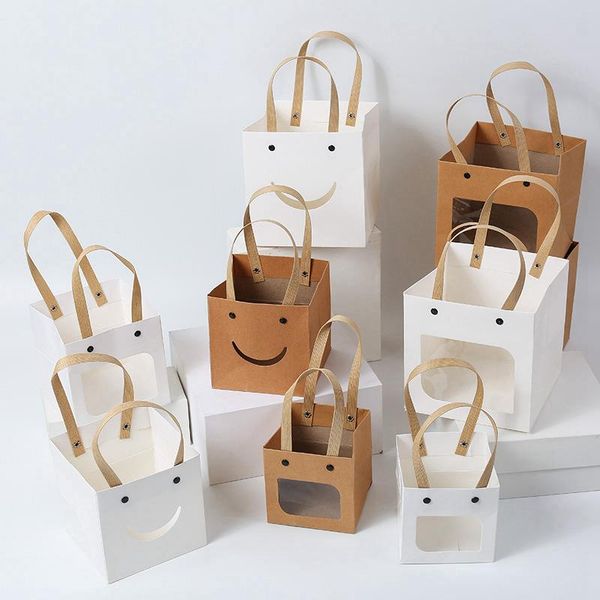 gift wrap 30pcs kraft paper bags christmas with handle square baking cookie packaging wedding party favor boxes
gift wrap 30pcs kraft paper bags christmas with handle square baking cookie packaging wedding party favor boxes