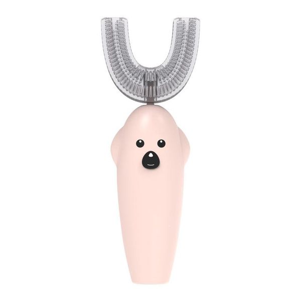 smart electric toothbrush children's ultrasonic mouth type automatic u-type head intelligent portable baby
smart electric toothbrush children's ultrasonic mouth type automatic u-type head intelligent portable baby