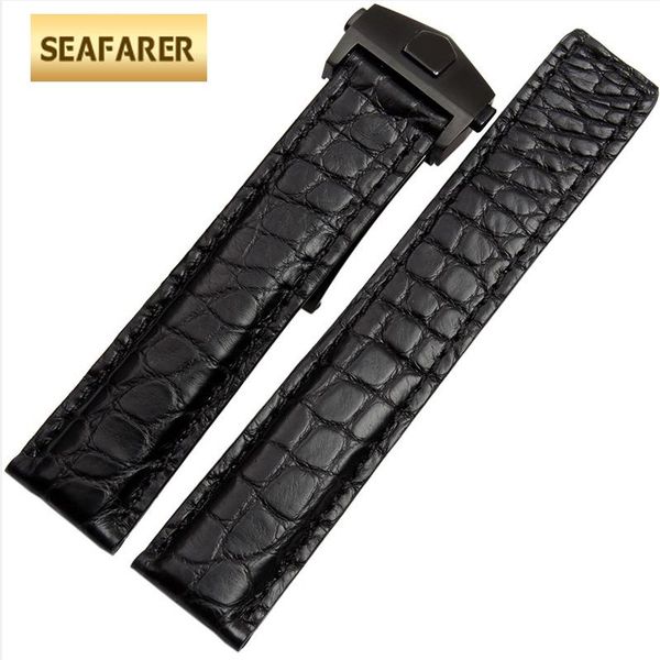 watch bands authentic with alternative high-grade alligator leather strap inheritance 19/20/22mm, Black;brown
watch bands authentic with alternative high-grade alligator leather strap inheritance 19/20/22mm, Black;brown