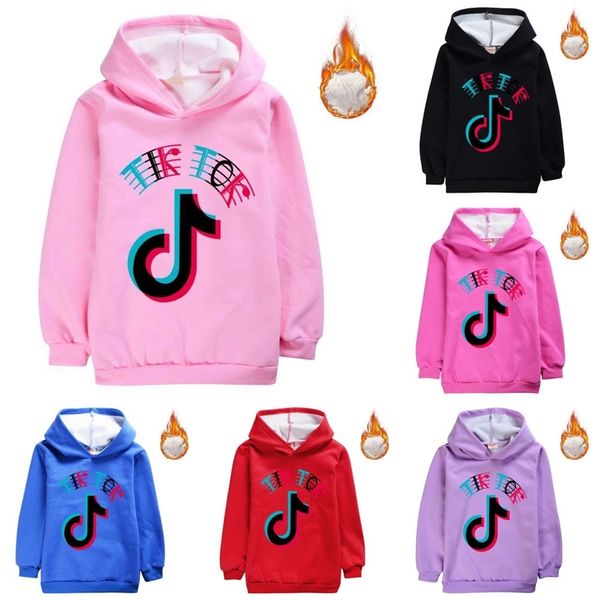 winter warm plush fleece lined hoodies hooded outwear for kids tiktok musical note print teenager boys girls sports casual sweater pullover, Black
winter warm plush fleece lined hoodies hooded outwear for kids tiktok musical note print teenager boys girls sports casual sweater pullover, Black