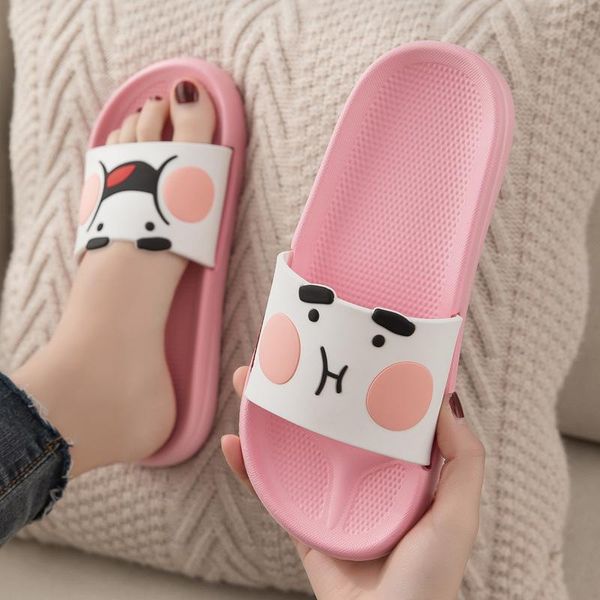 slippers slipper female home bathroom non-slip eva soft bottom mute universal wear-resistant shoes women, Black
slippers slipper female home bathroom non-slip eva soft bottom mute universal wear-resistant shoes women, Black