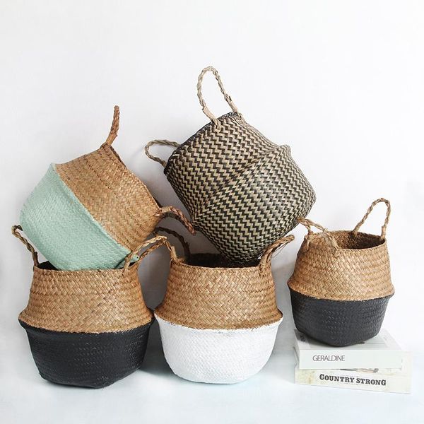 storage baskets garden seagrass laundry wicker hanging flower pot dried home panier osier basket for toys
storage baskets garden seagrass laundry wicker hanging flower pot dried home panier osier basket for toys