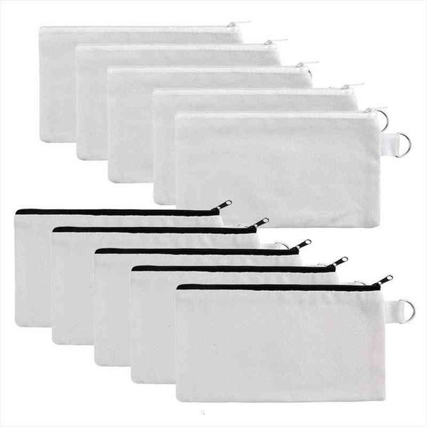 white canvas travel pouch makeup bag for women diy fabric canvas cosmetic bag tools pouch with holder 9 x 5 10
white canvas travel pouch makeup bag for women diy fabric canvas cosmetic bag tools pouch with holder 9 x 5 10
