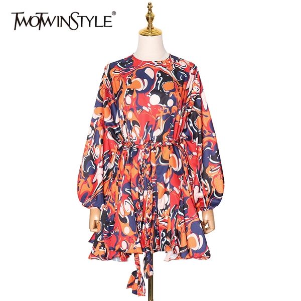 hit color mini dress for female o neck long sleeve high waist lace up printed casual dresses spring 210520, Black;gray
hit color mini dress for female o neck long sleeve high waist lace up printed casual dresses spring 210520, Black;gray